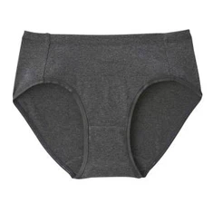 현대 여성 기본 회색 속옷